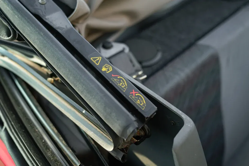 Rover 100 for sale | 1994 Rover 100 Cabriolet - Image 13