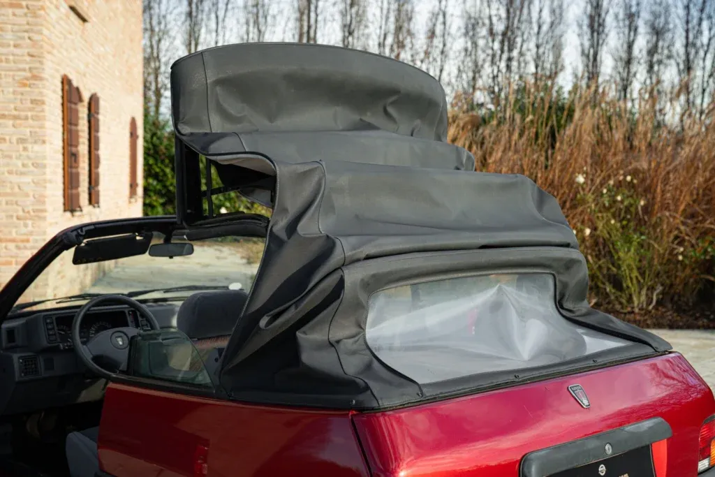 Rover 100 for sale | 1994 Rover 100 Cabriolet - Image 14
