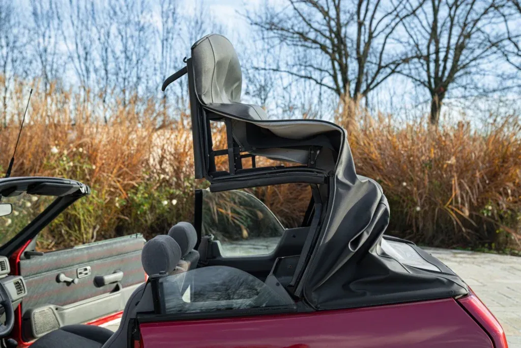 Rover 100 for sale | 1994 Rover 100 Cabriolet - Image 15