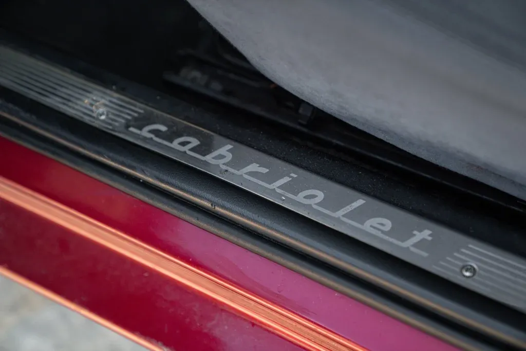 Rover 100 for sale | 1994 Rover 100 Cabriolet - Image 42