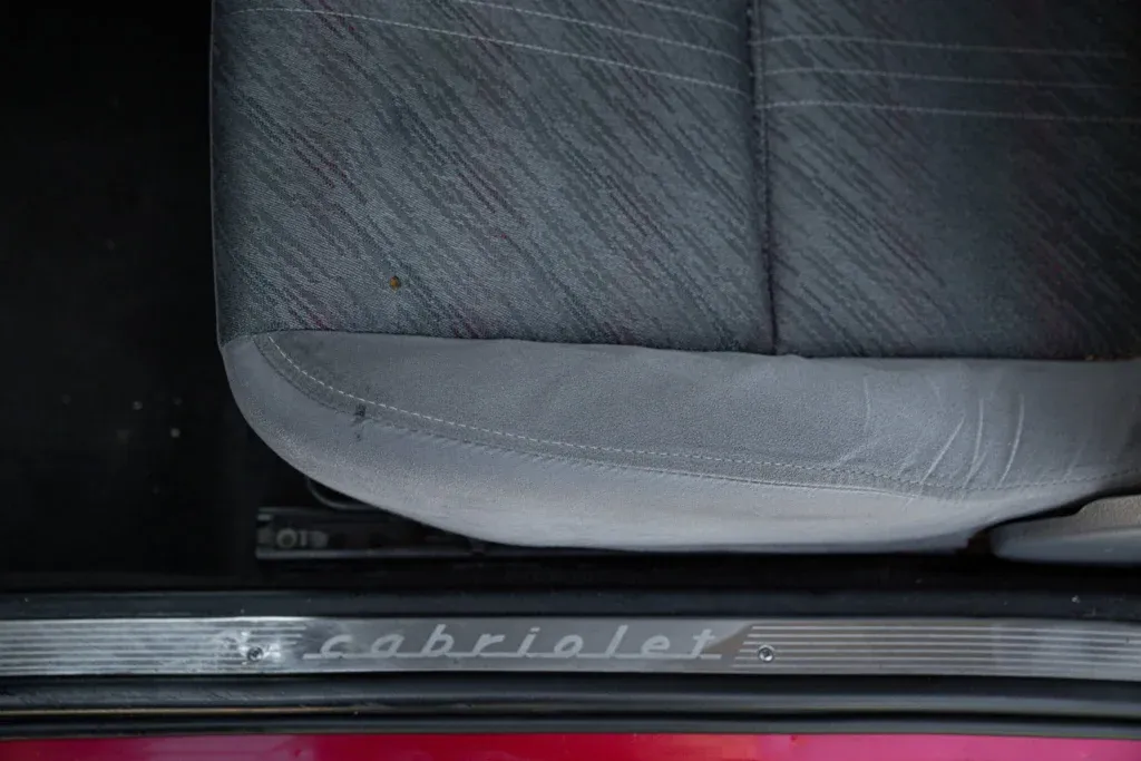 Rover 100 for sale | 1994 Rover 100 Cabriolet - Image 43