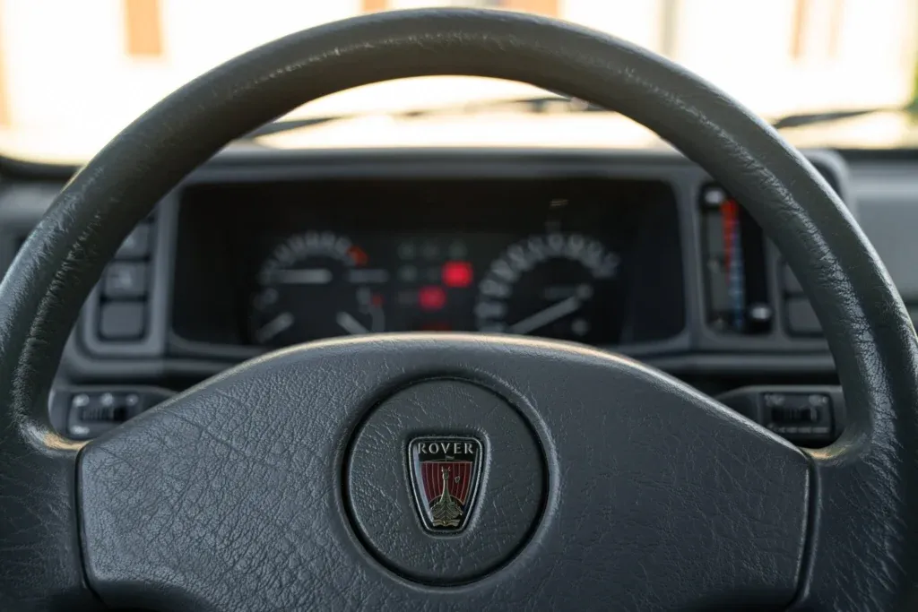 Rover 100 for sale | 1994 Rover 100 Cabriolet - Image 49