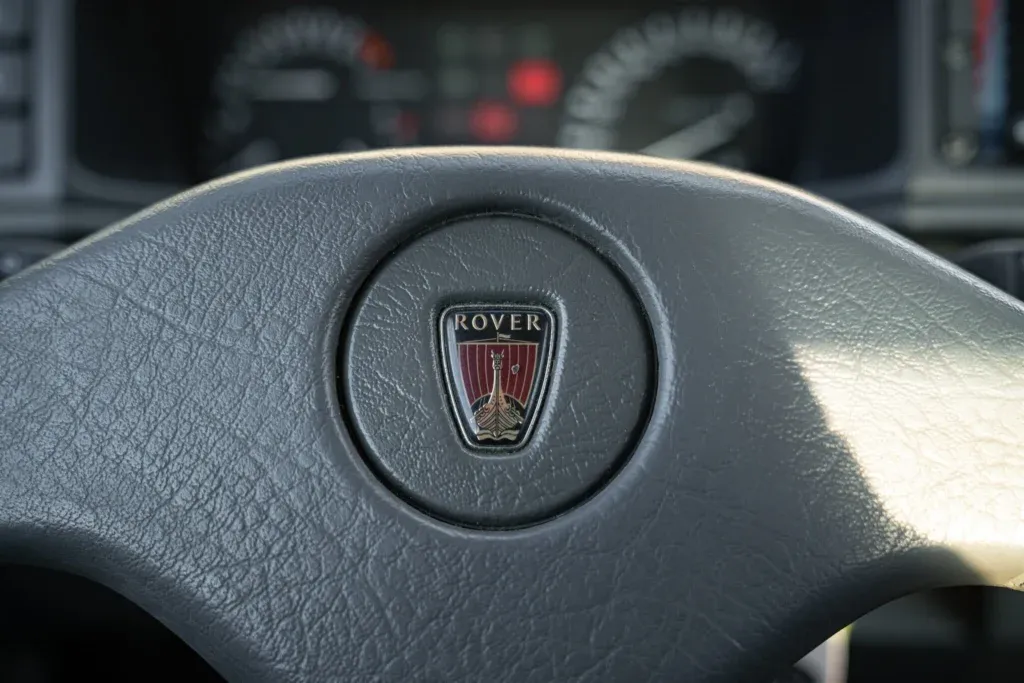 Rover 100 for sale | 1994 Rover 100 Cabriolet - Image 50