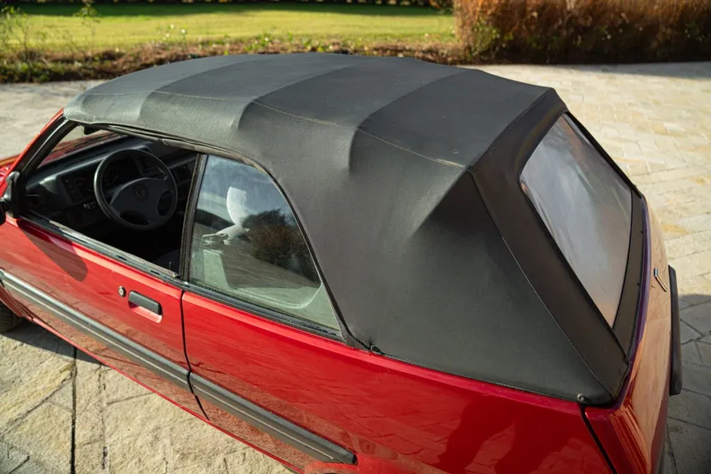 Rover 100 for sale | 1994 Rover 100 Cabriolet - Image 17