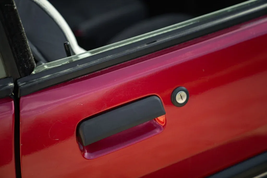 Rover 100 for sale | 1994 Rover 100 Cabriolet - Image 21