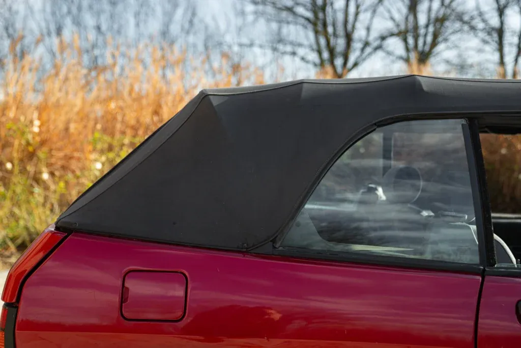 Rover 100 for sale | 1994 Rover 100 Cabriolet - Image 22