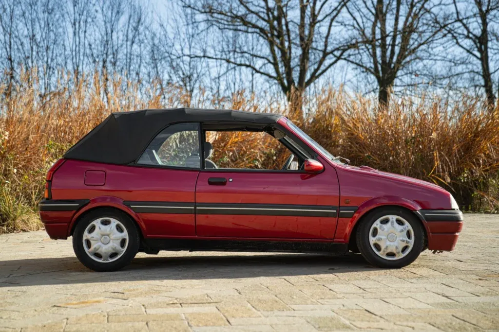 Rover 100 for sale | 1994 Rover 100 Cabriolet - Image 4