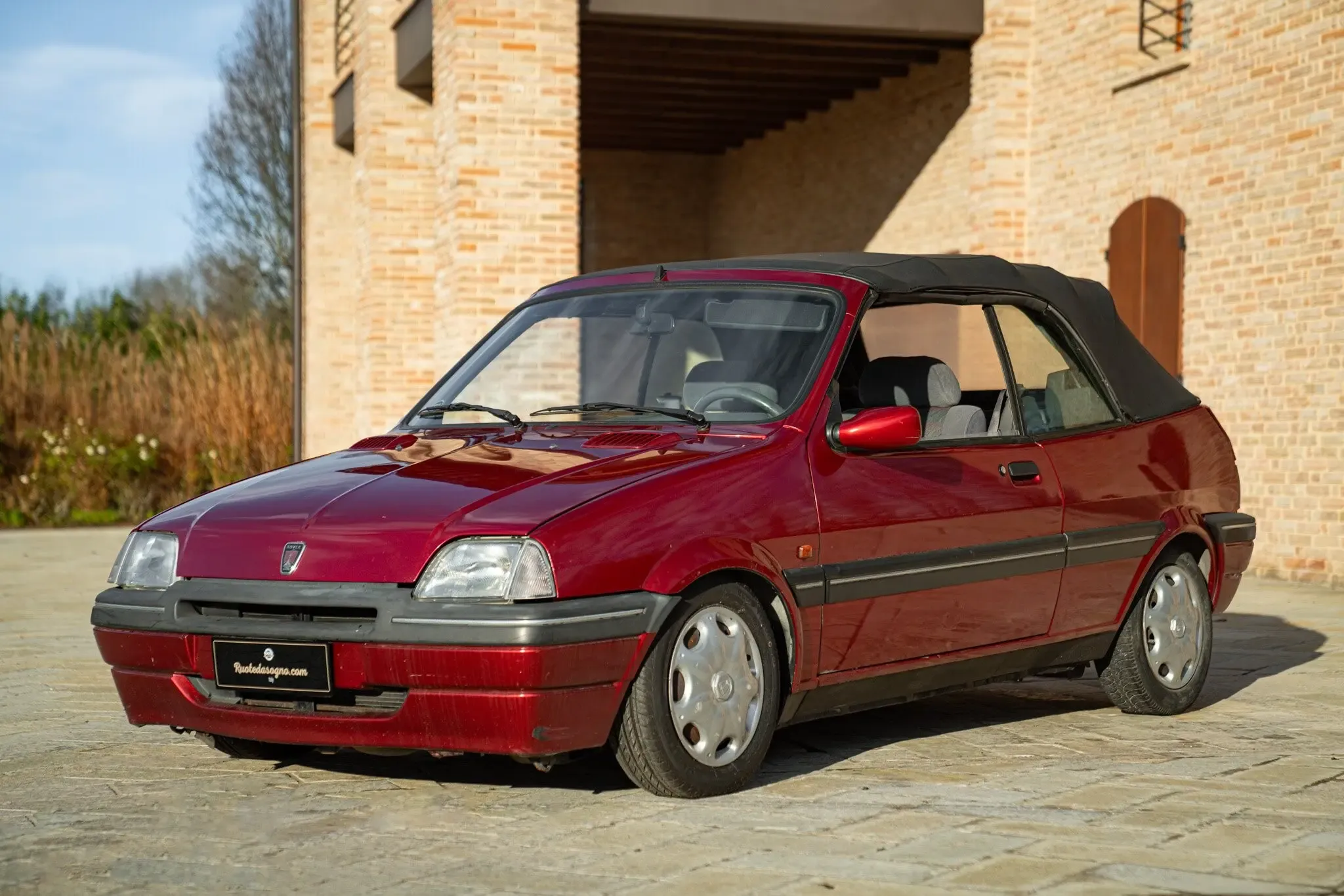 Rover 100 for sale | 1994 Rover 100 Cabriolet