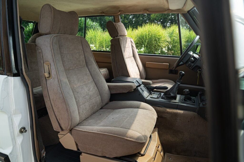 Land Rover Range Rover for sale | 1991 LAND ROVER RANGE ROVER 3.9 - Image 24