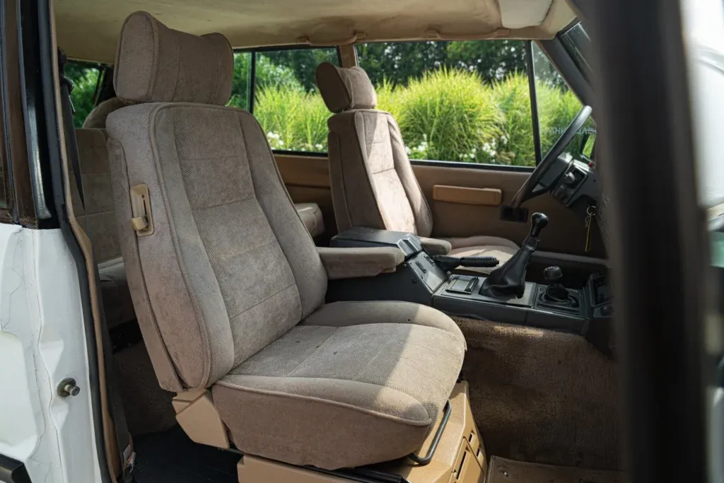 Land Rover Range Rover for sale | 1991 LAND ROVER RANGE ROVER 3.9 - Image 24