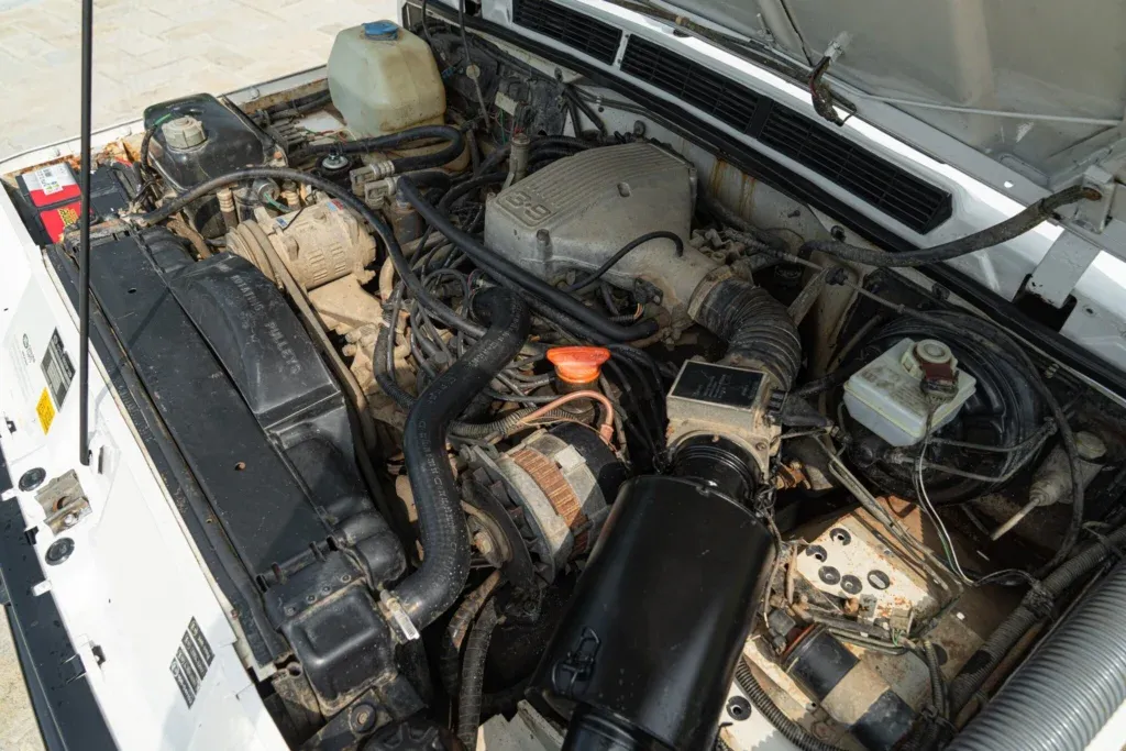 Land Rover Range Rover for sale | 1991 LAND ROVER RANGE ROVER 3.9 - Image 48