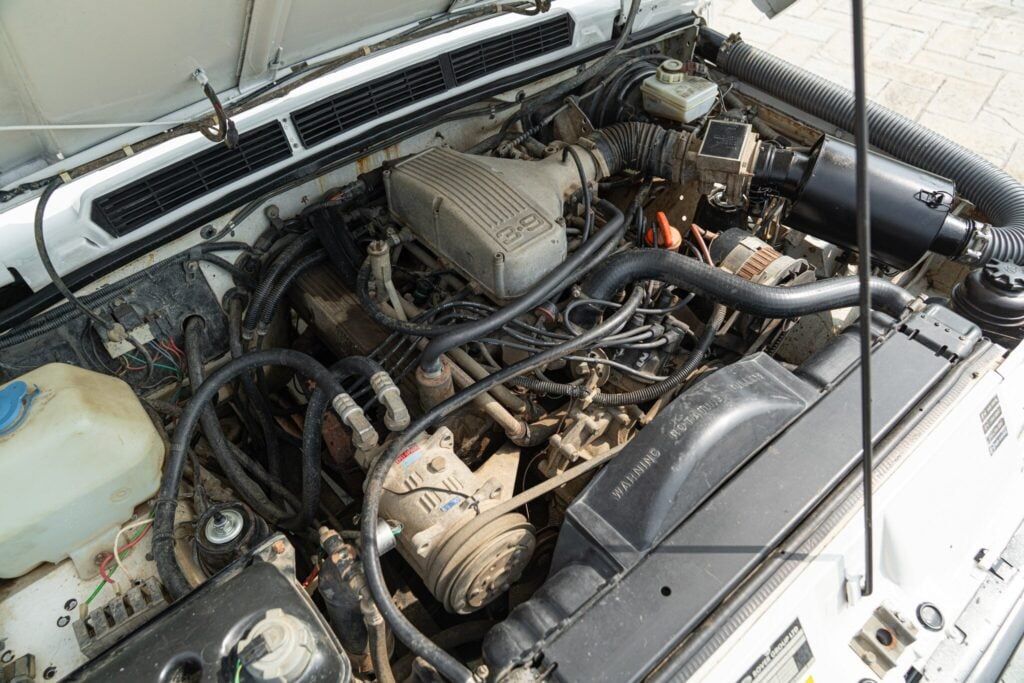 Land Rover Range Rover for sale | 1991 LAND ROVER RANGE ROVER 3.9 - Image 50