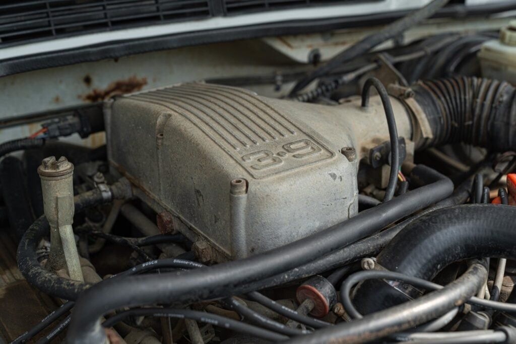 Land Rover Range Rover for sale | 1991 LAND ROVER RANGE ROVER 3.9 - Image 52