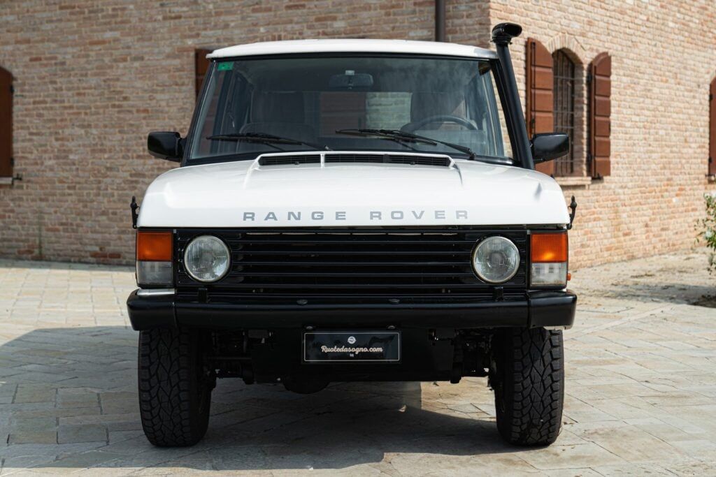 Land Rover Range Rover for sale | 1991 LAND ROVER RANGE ROVER 3.9 - Image 3