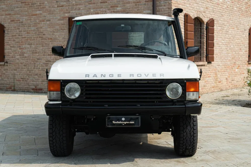Land Rover Range Rover for sale | 1991 LAND ROVER RANGE ROVER 3.9 - Image 3