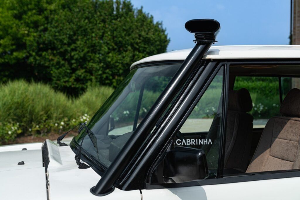 Land Rover Range Rover for sale | 1991 LAND ROVER RANGE ROVER 3.9 - Image 10