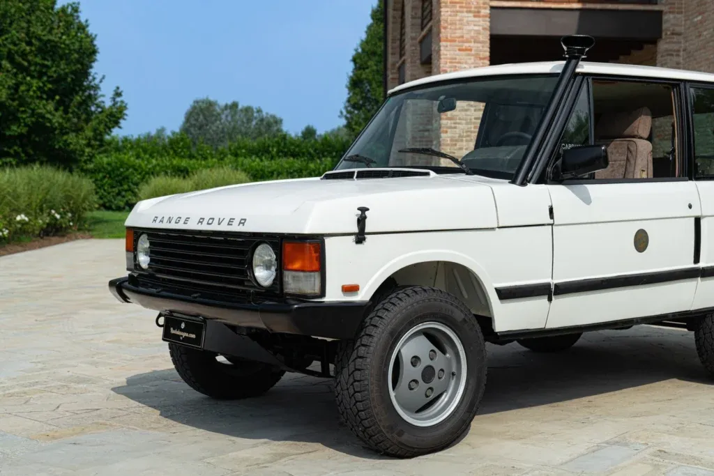 Land Rover Range Rover for sale | 1991 LAND ROVER RANGE ROVER 3.9 - Image 11