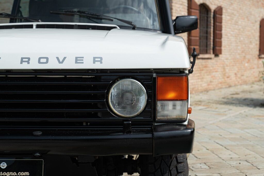 Land Rover Range Rover for sale | 1991 LAND ROVER RANGE ROVER 3.9 - Image 12