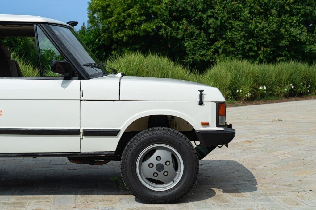 Land Rover Range Rover for sale | 1991 LAND ROVER RANGE ROVER 3.9 - Image 17