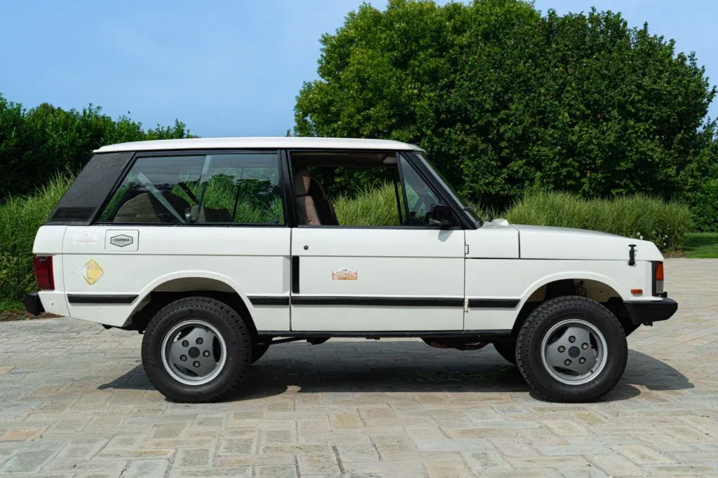 Land Rover Range Rover for sale | 1991 LAND ROVER RANGE ROVER 3.9 - Image 5