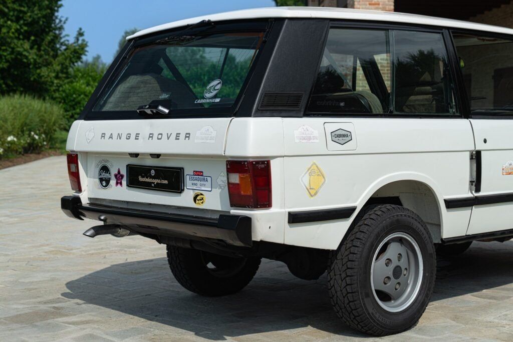 Land Rover Range Rover for sale | 1991 LAND ROVER RANGE ROVER 3.9 - Image 19