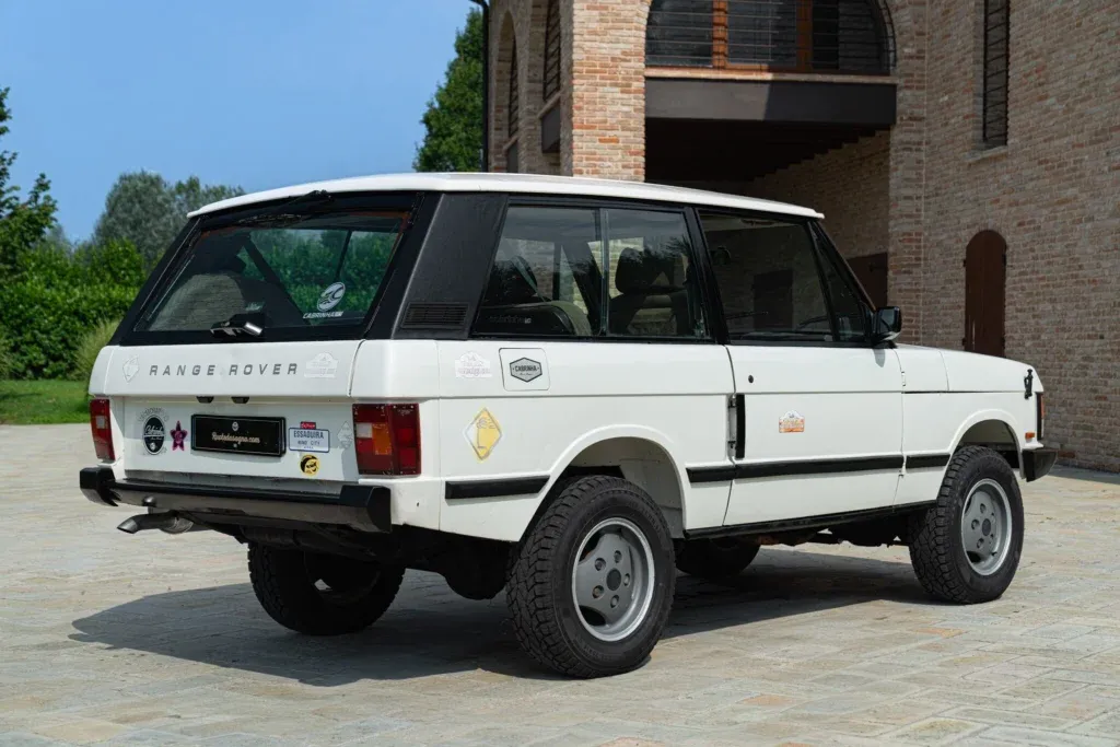 Land Rover Range Rover for sale | 1991 LAND ROVER RANGE ROVER 3.9 - Image 6