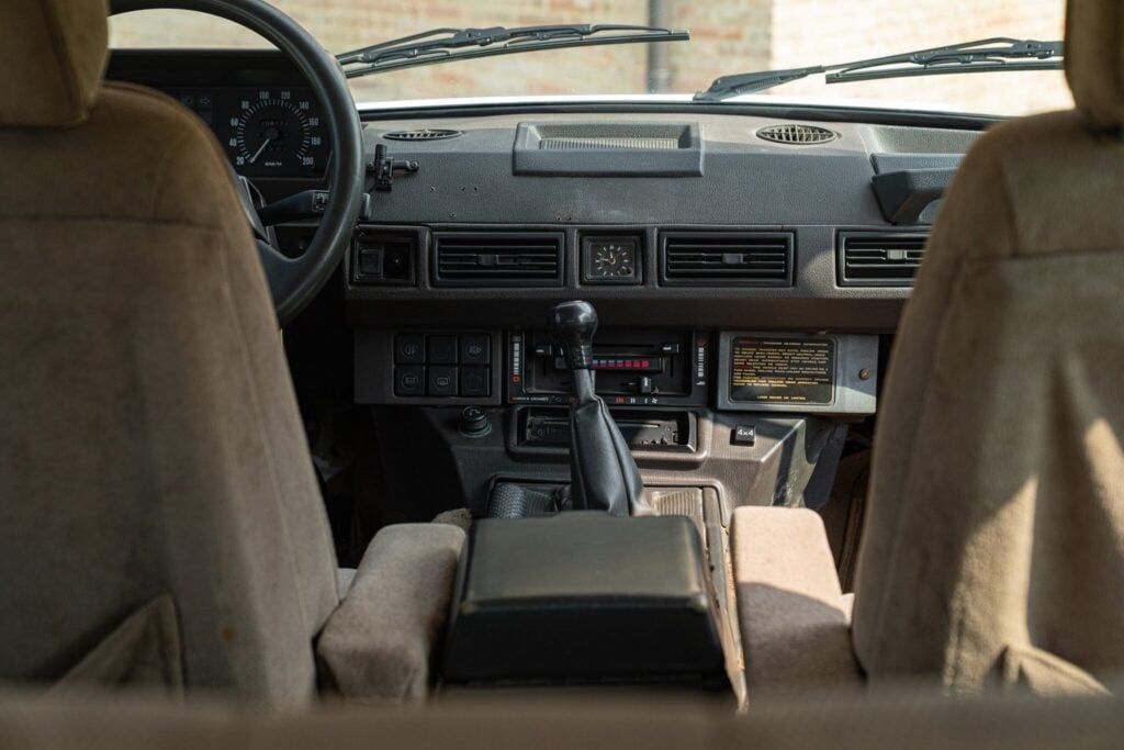 Land Rover Range Rover for sale | 1991 LAND ROVER RANGE ROVER 3.9 - Image 25