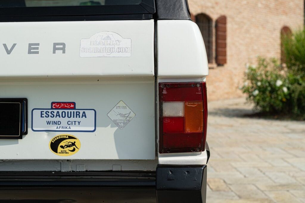 Land Rover Range Rover for sale | 1991 LAND ROVER RANGE ROVER 3.9 - Image 22