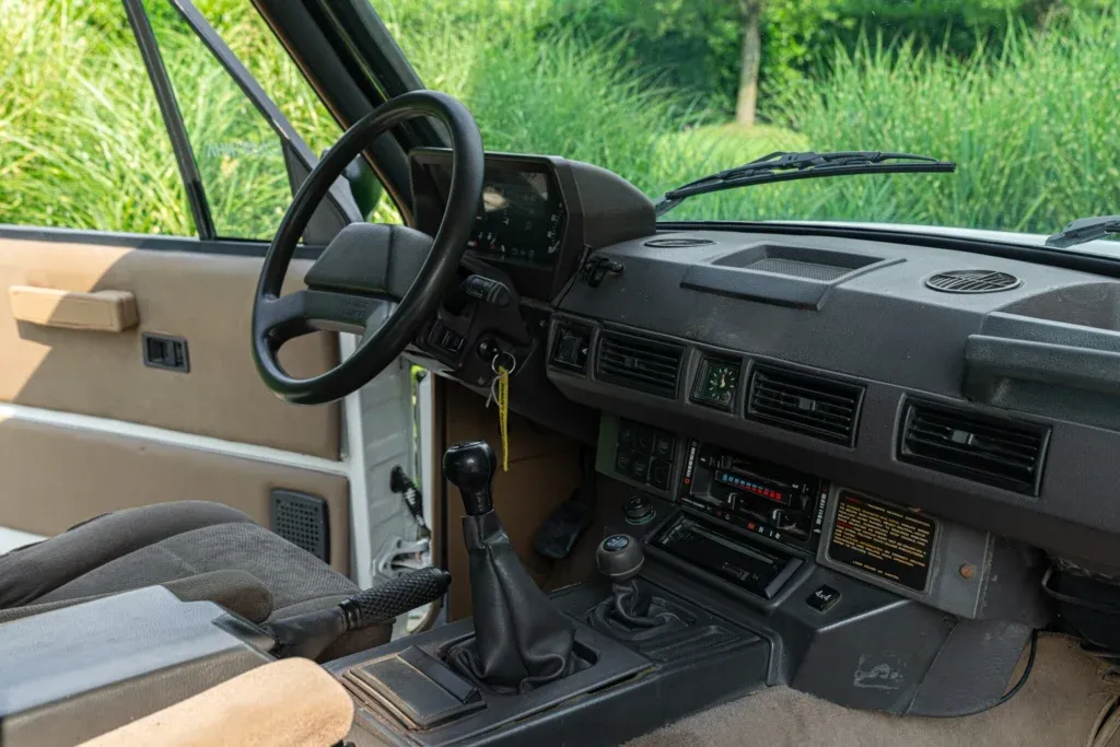 Land Rover Range Rover for sale | 1991 LAND ROVER RANGE ROVER 3.9 - Image 26