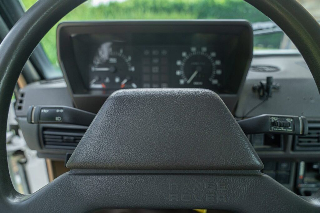 Land Rover Range Rover for sale | 1991 LAND ROVER RANGE ROVER 3.9 - Image 34