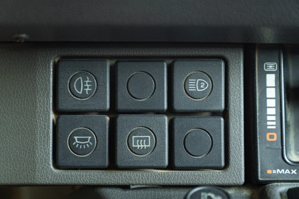 Land Rover Range Rover for sale | 1991 LAND ROVER RANGE ROVER 3.9 - Image 38