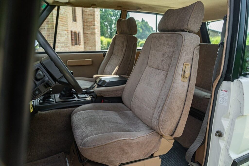 Land Rover Range Rover for sale | 1991 LAND ROVER RANGE ROVER 3.9 - Image 27