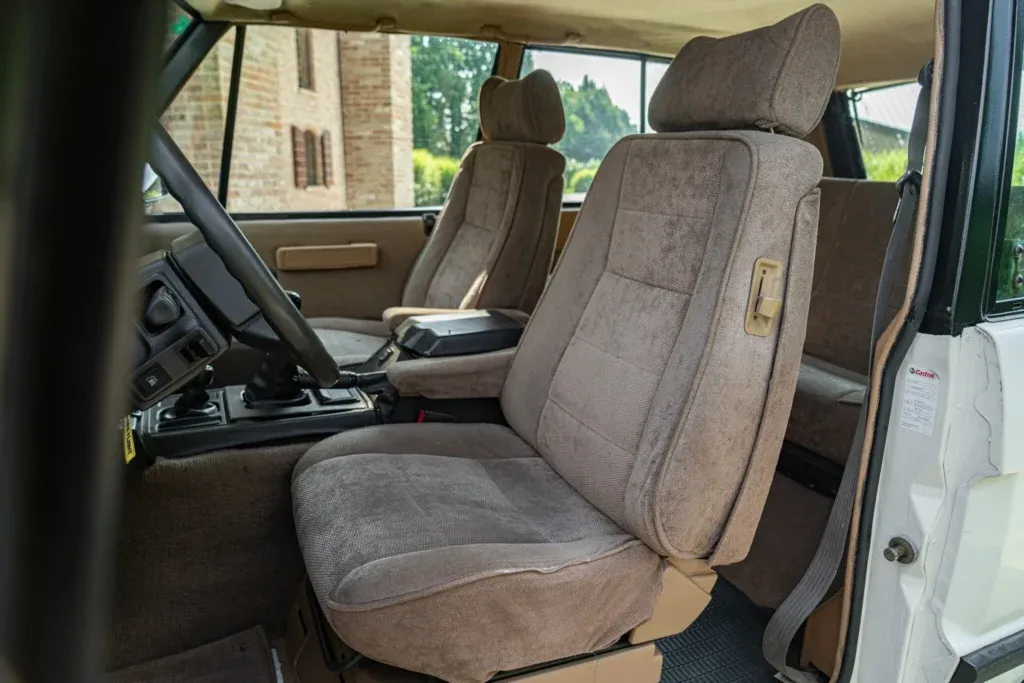 Land Rover Range Rover for sale | 1991 LAND ROVER RANGE ROVER 3.9 - Image 27