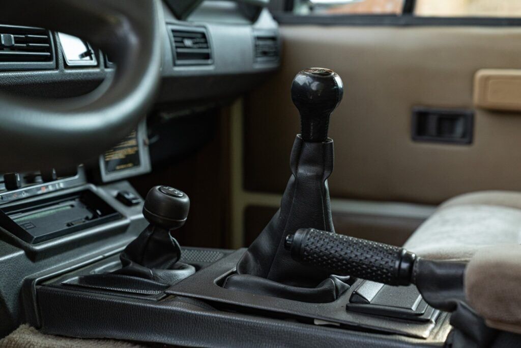 Land Rover Range Rover for sale | 1991 LAND ROVER RANGE ROVER 3.9 - Image 42