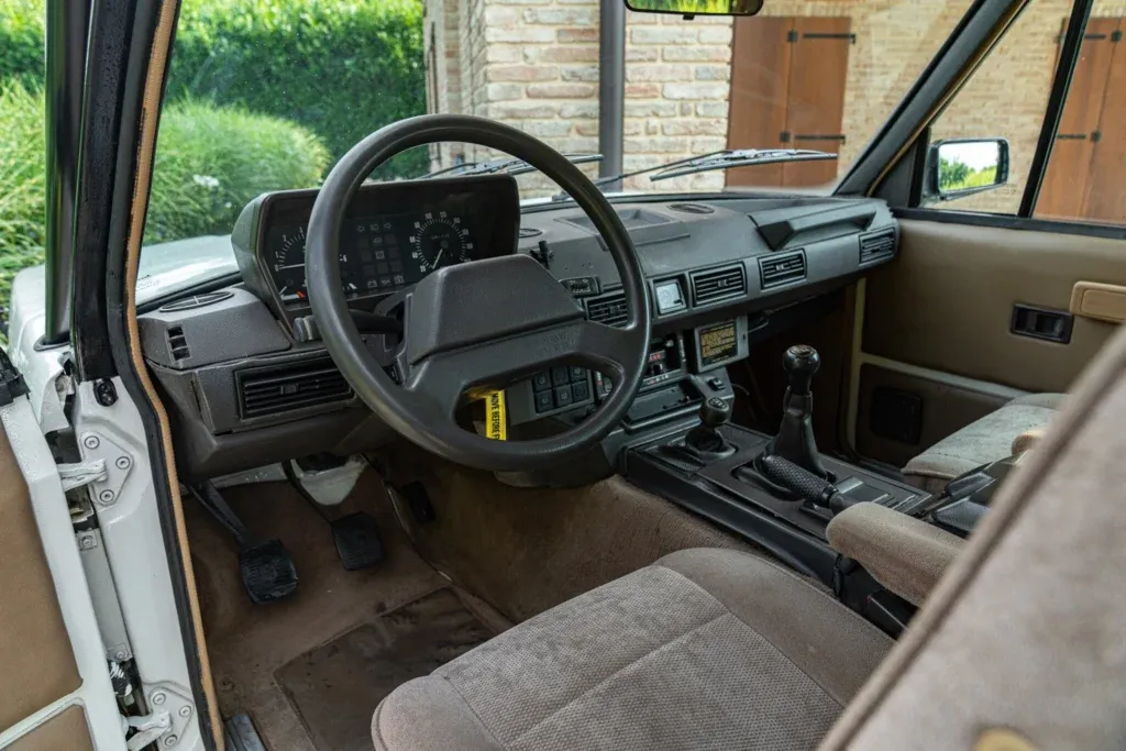 Land Rover Range Rover for sale | 1991 LAND ROVER RANGE ROVER 3.9 - Image 30