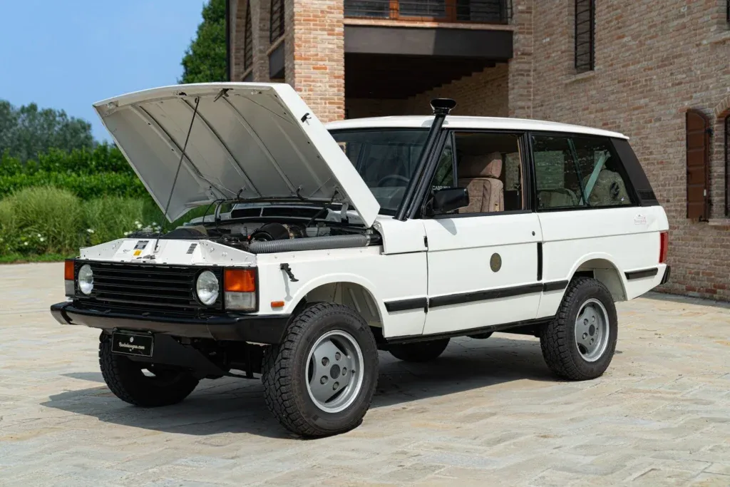 Land Rover Range Rover for sale | 1991 LAND ROVER RANGE ROVER 3.9 - Image 45