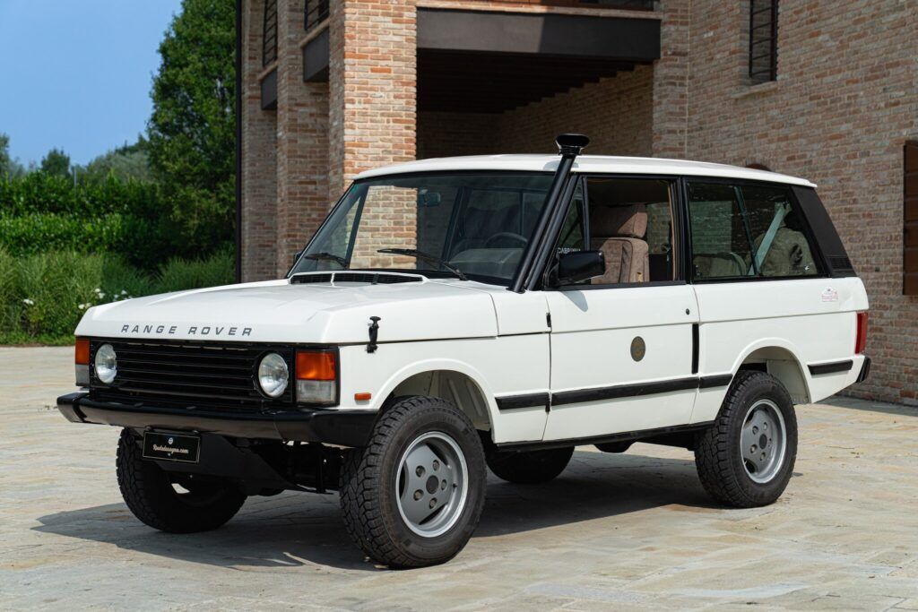 Land Rover Range Rover for sale | 1991 LAND ROVER RANGE ROVER 3.9