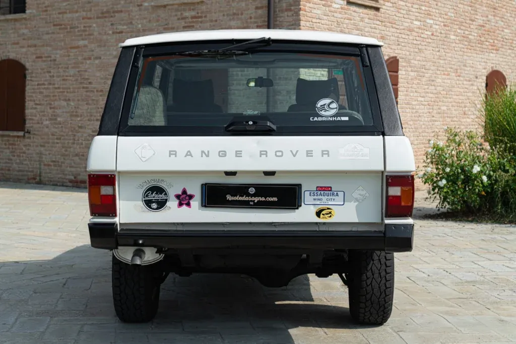 Land Rover Range Rover for sale | 1991 LAND ROVER RANGE ROVER 3.9 - Image 8