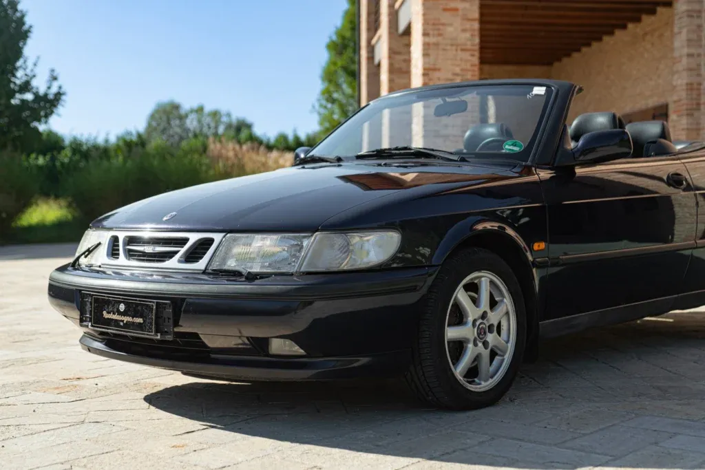 Saab 900 for sale | 1997 SAAB 900 SE - Image 9