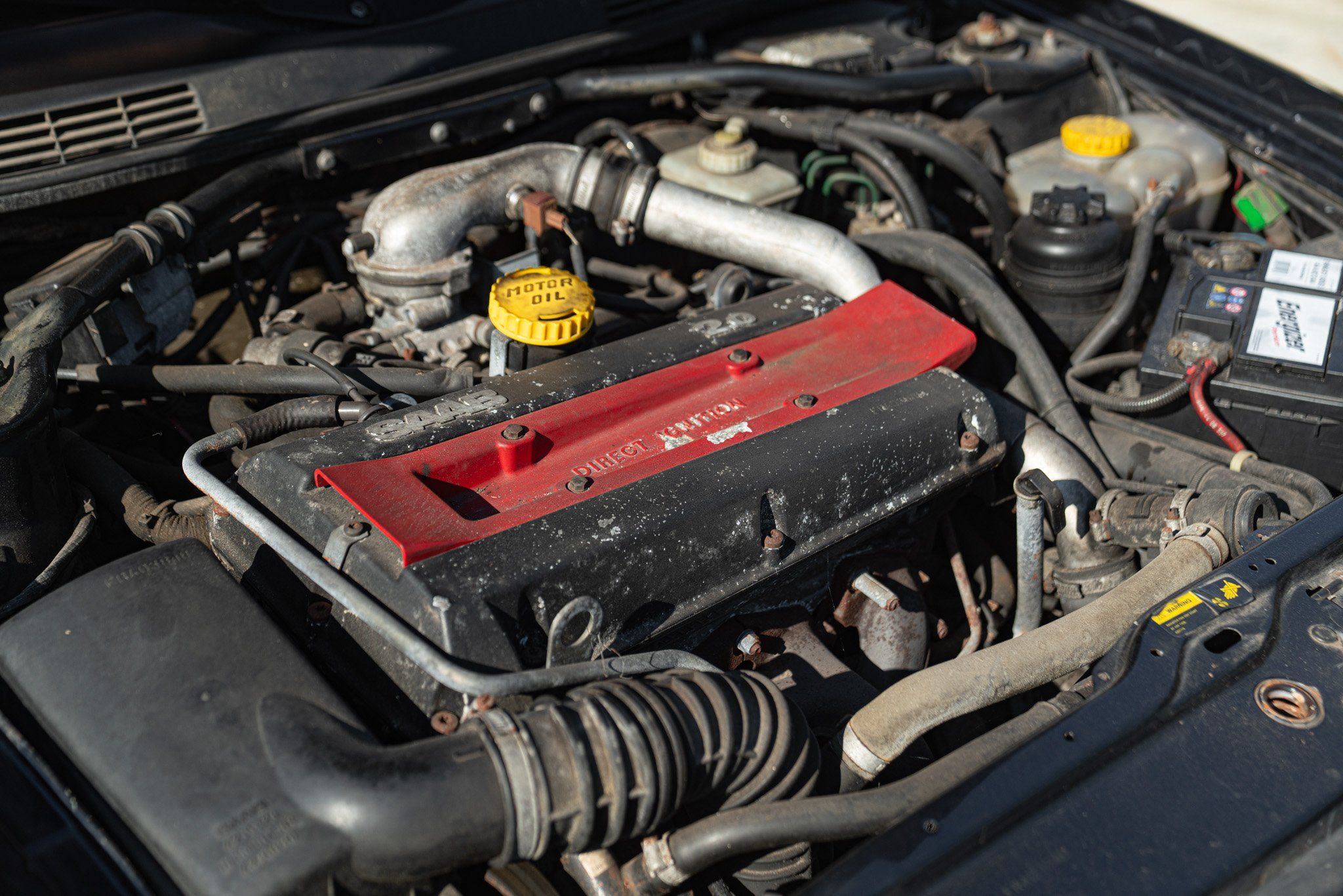 Saab 900 for sale | 1997 SAAB 900 SE - Image 66