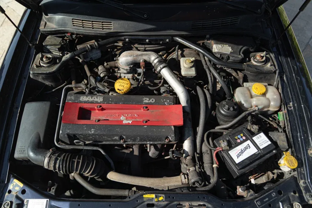 Saab 900 for sale | 1997 SAAB 900 SE - Image 63