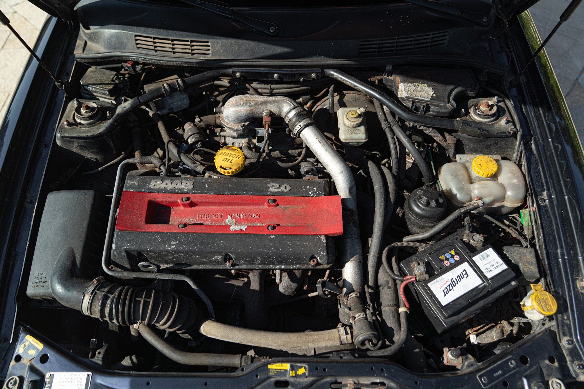 Saab 900 for sale | 1997 SAAB 900 SE - Image 68