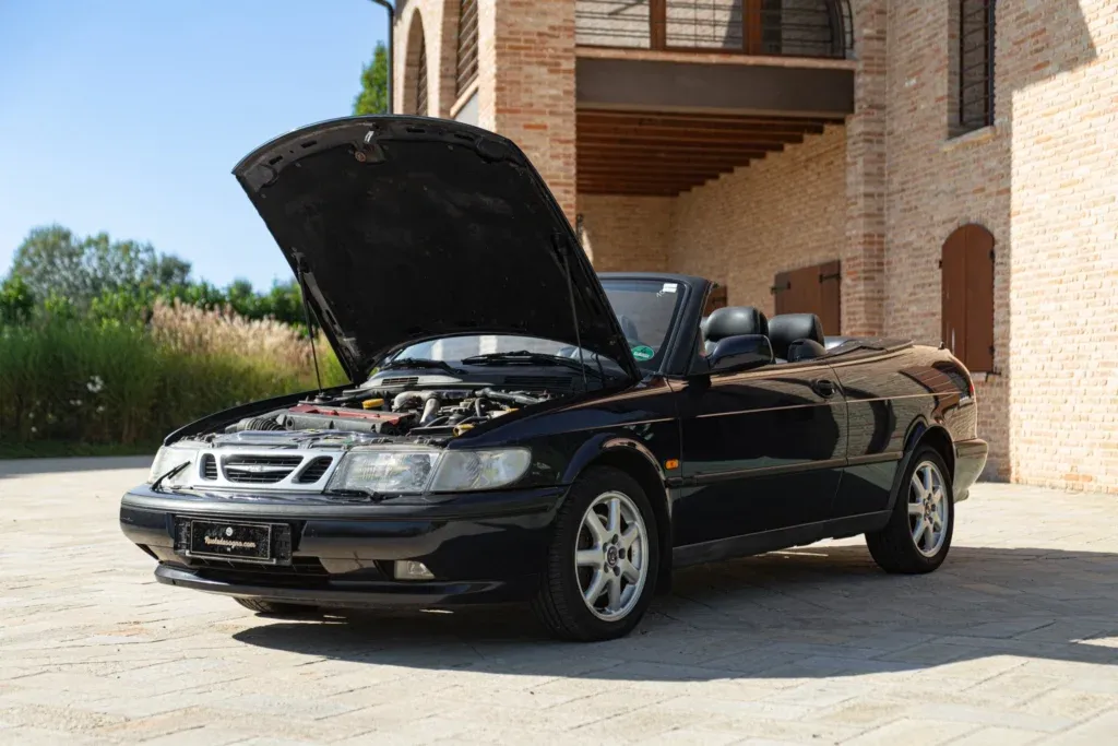 Saab 900 for sale | 1997 SAAB 900 SE - Image 57