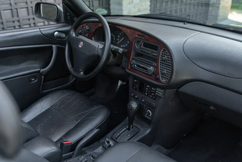 Saab 900 for sale | 1997 SAAB 900 SE - Image 29
