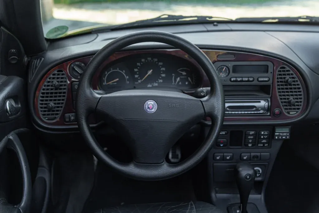 Saab 900 for sale | 1997 SAAB 900 SE - Image 52