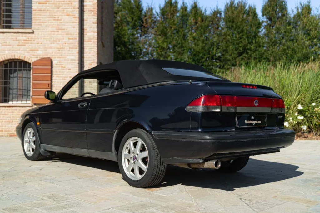 Saab 900 for sale | 1997 SAAB 900 SE - Image 7