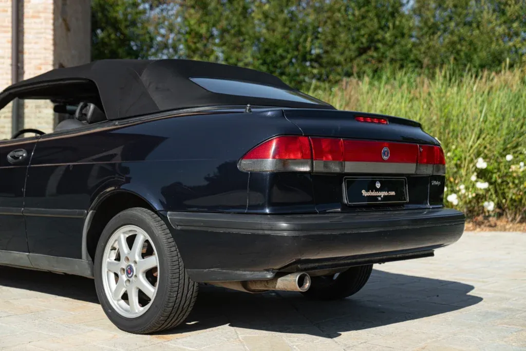 Saab 900 for sale | 1997 SAAB 900 SE - Image 22