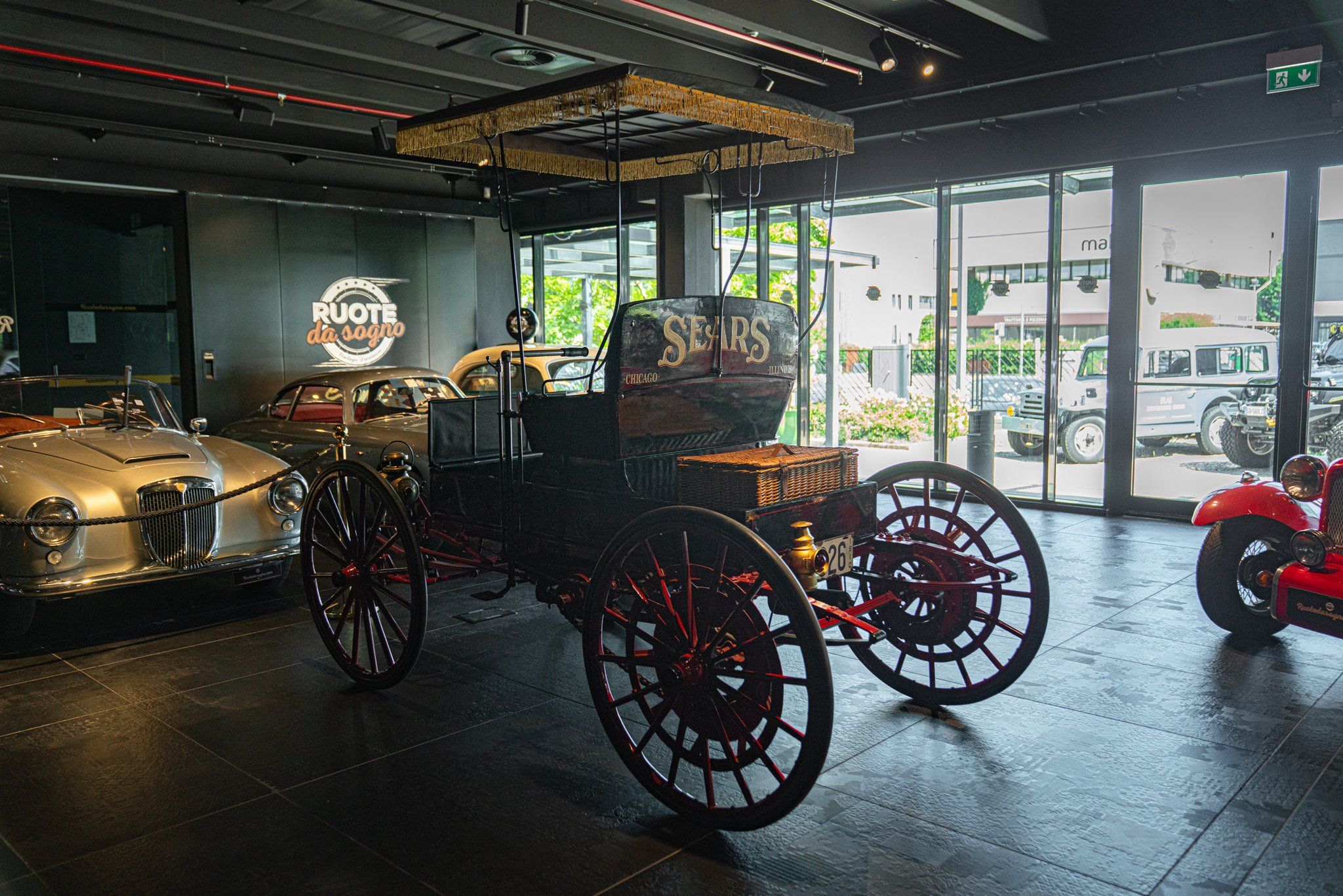 Sears Model G for sale | 1910 SEARS G - Image 6