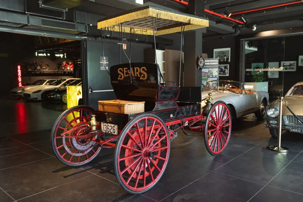 Sears Model G for sale | 1910 SEARS G - Image 7