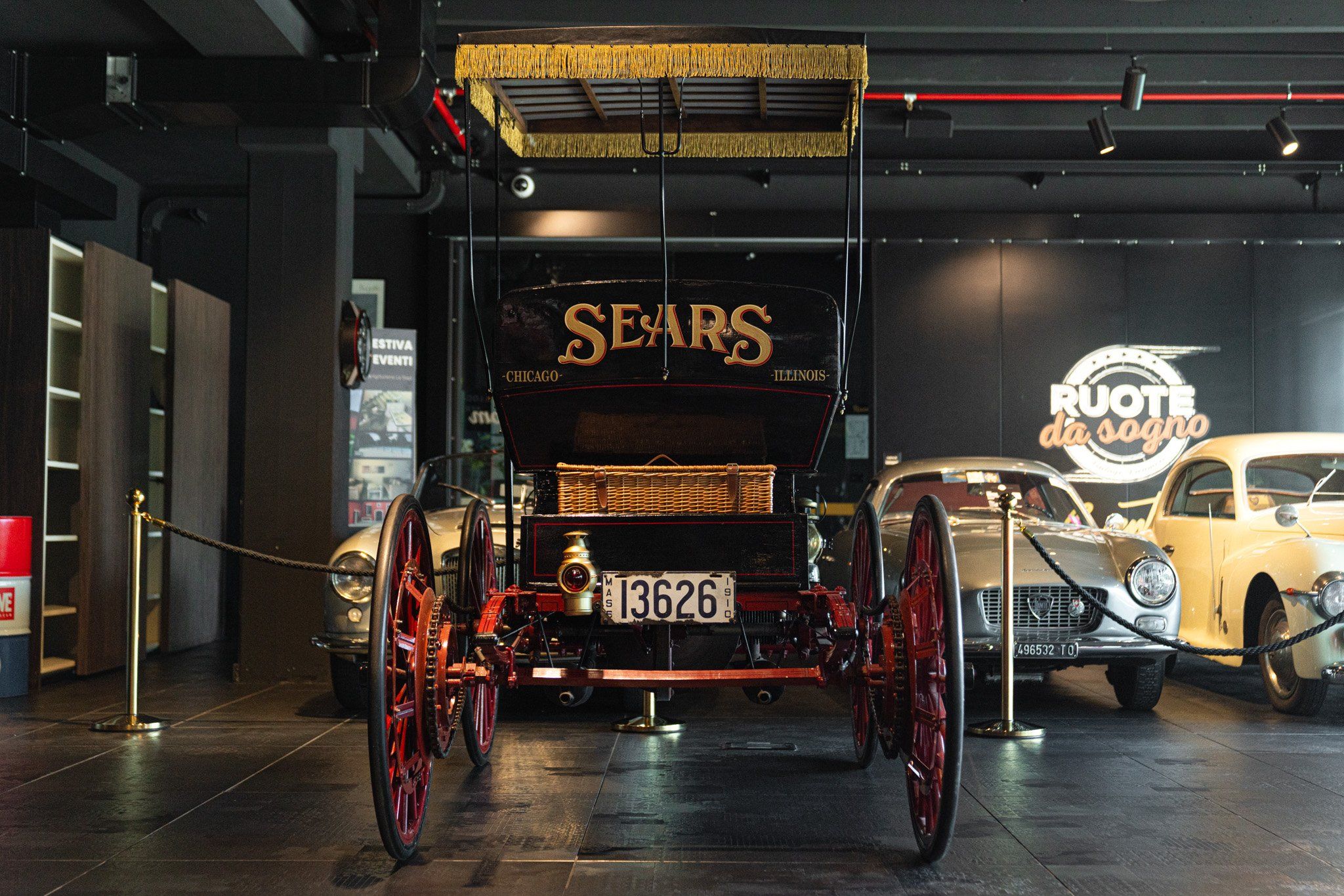 Sears Model G for sale | 1910 SEARS G - Image 5